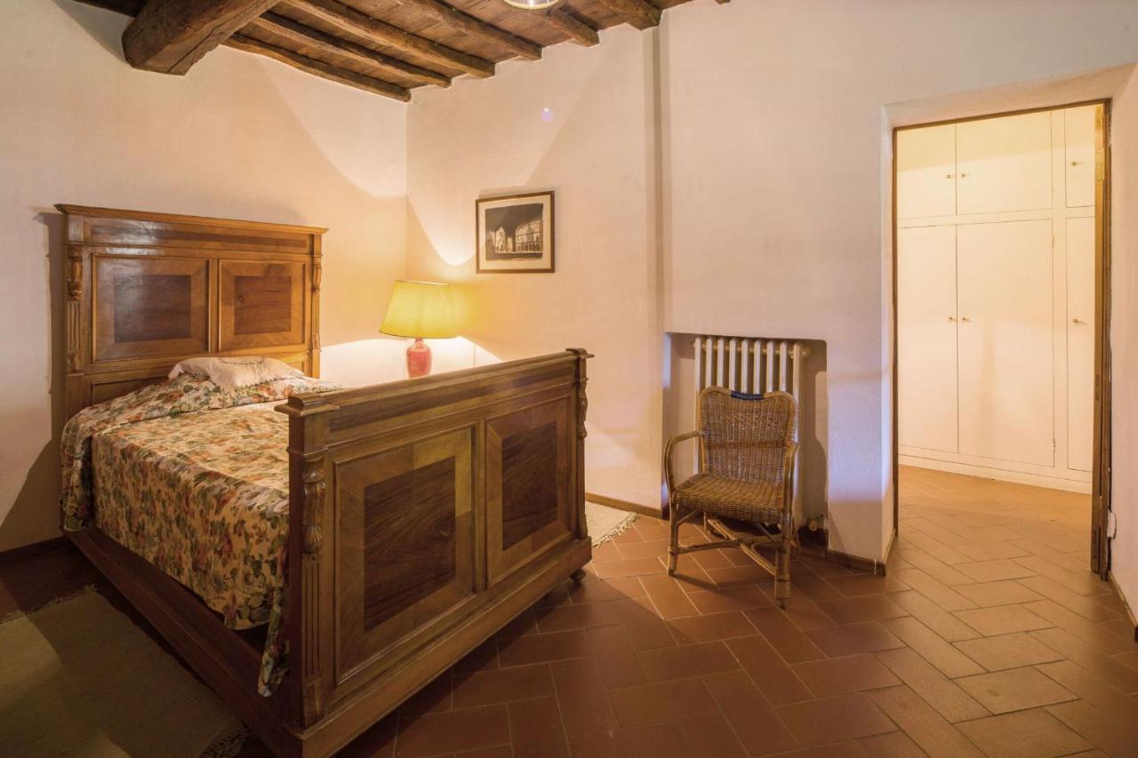 Pozza Di Volpaia By Salogi Villas Radda in Chianti Eksteriør billede